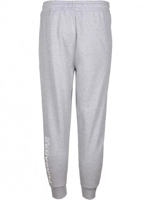 Fundango Moris Jogger Pant férfi tréning nadrág szürke színben 7