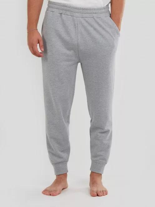 Fundango Moris Jogger Pant férfi tréning nadrág szürke színben 2