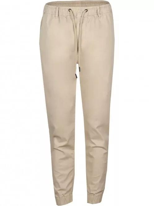 Fundango Toren Cargo Pants férfi utcai nadrág barna színben 4