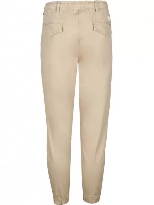 Fundango Toren Cargo Pants férfi utcai nadrág barna színben 5