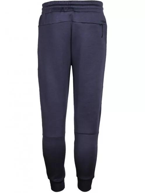 Fundango BLAKE Sweatpants férfi tréning nadrág kék színben 5