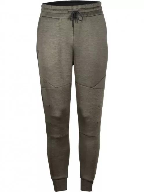 Fundango BLAKE Sweatpants férfi tréning nadrág oliva színben 4