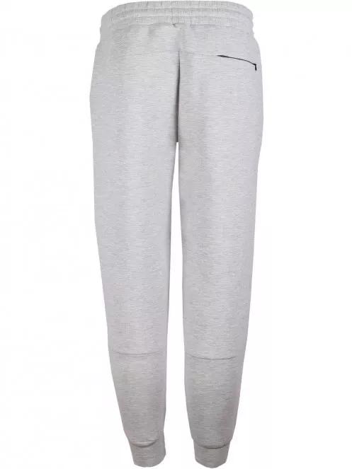 Fundango BLAKE Sweatpants férfi tréning nadrág szürke színben 6
