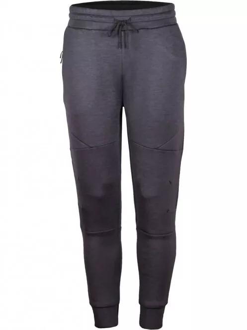 Fundango BLAKE Sweatpants férfi tréning nadrág fekete színben 4