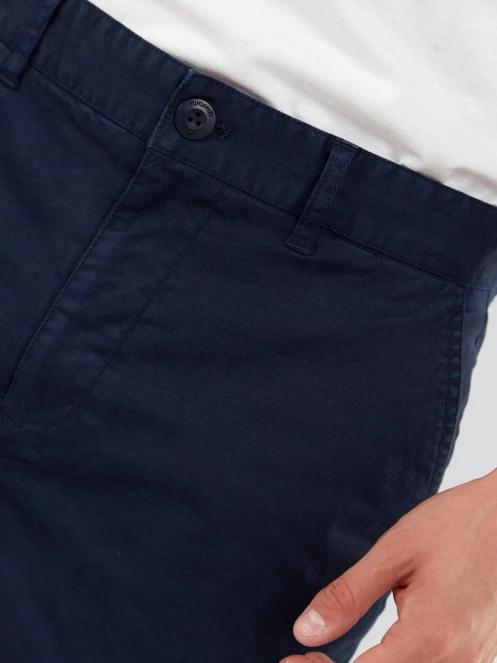 Fundango Jim Chino Pants férfi chino nadrág sötétkék színben 5