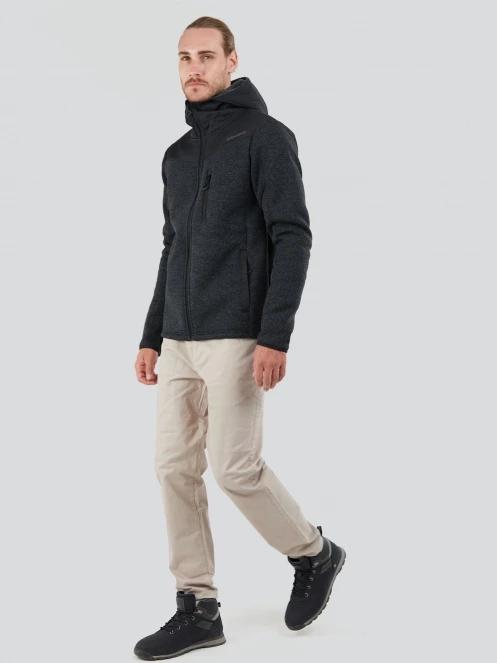 Fundango Jim Chino Pants férfi chino nadrág homok színben 4