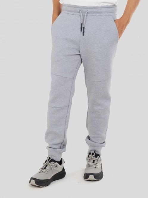 Fundango Blake II Sweatpants férfi tréning nadrág szürke színben 2