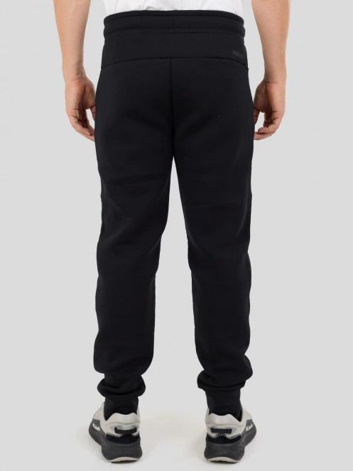 Fundango Blake II Sweatpants férfi tréning nadrág fekete színben 3