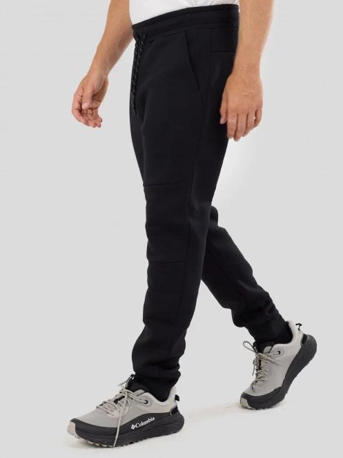 Fundango Blake II Sweatpants férfi tréning nadrág fekete színben 4