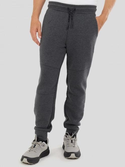 Fundango Blake II Sweatpants férfi tréning nadrág fekete színben 2