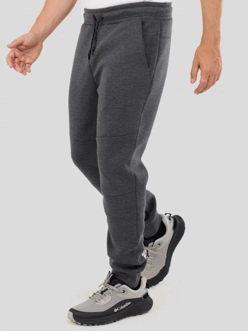 Fundango Blake II Sweatpants férfi tréning nadrág fekete színben 4