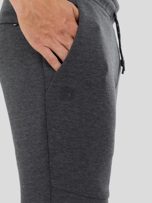 Fundango Blake II Sweatpants férfi tréning nadrág fekete színben 5