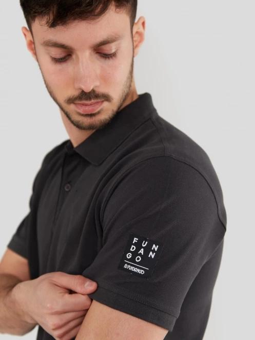 Molton Poloshirt