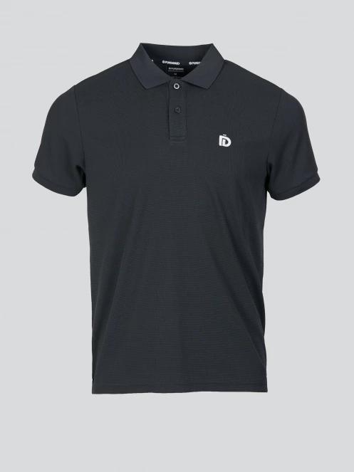 Fundango Zeno Tech Poloshirt férfi rövid ujjú sport póló szürke színben 8