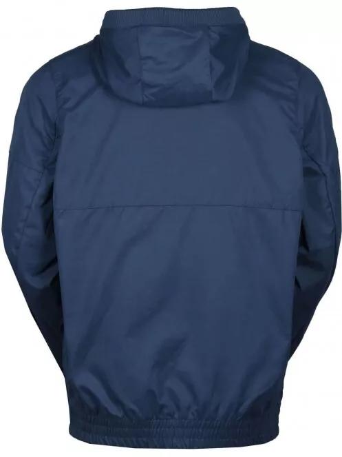 Fundango Sacambu Jacket férfi utcai kabát kék színben 6