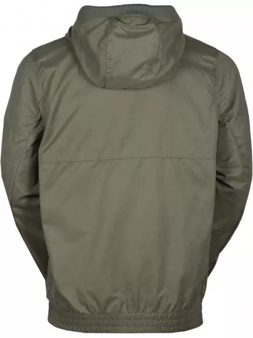 Fundango Sacambu Jacket férfi utcai kabát oliva színben 6