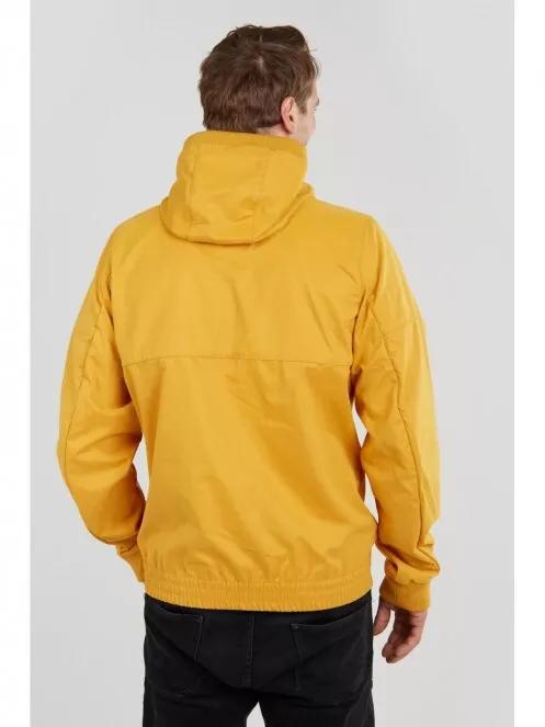 Fundango Sacambu Jacket férfi utcai kabát sárga színben 3