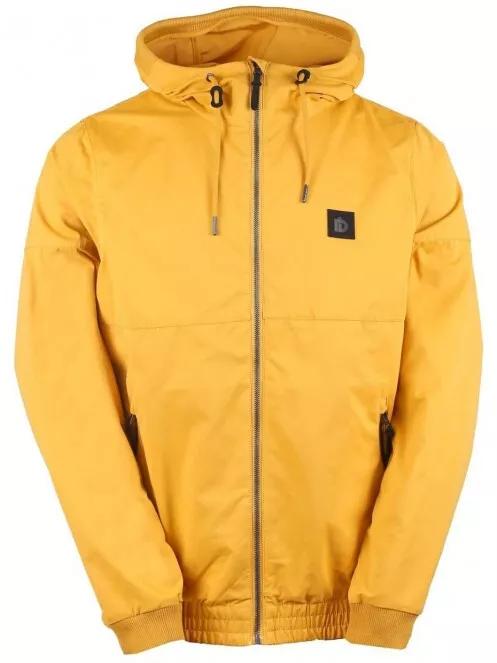 Fundango Sacambu Jacket férfi utcai kabát sárga színben 5