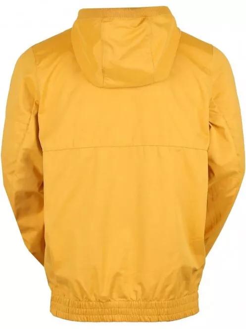 Fundango Sacambu Jacket férfi utcai kabát sárga színben 6