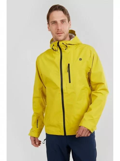 Fundango Piorini Waterproof Jacket férfi túrakabát zöld színben 2