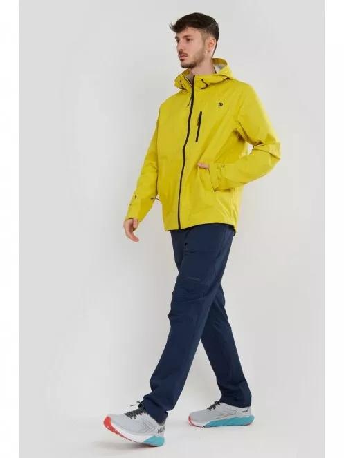 Fundango Piorini Waterproof Jacket férfi túrakabát zöld színben 5