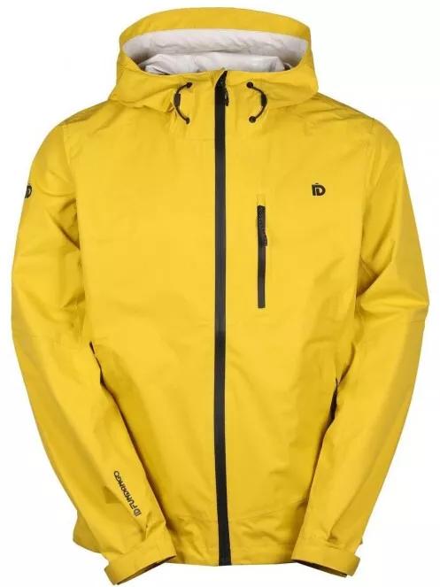 Fundango Piorini Waterproof Jacket férfi túrakabát zöld színben 6