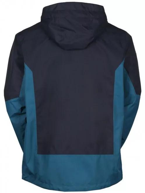Fundango Piorini Waterproof Jacket férfi túrakabát sötétkék színben 6