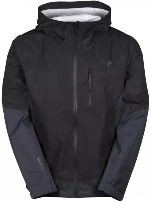 Fundango Piorini Waterproof Jacket férfi túrakabát fekete színben 5