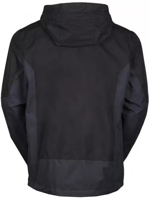 Fundango Piorini Waterproof Jacket férfi túrakabát fekete színben 6