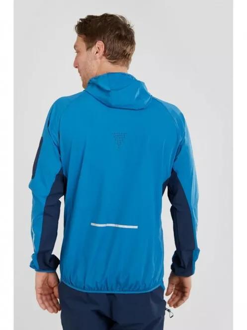 Fundango Scud Windbreaker férfi széldzseki zöld színben 3