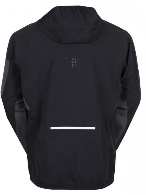 Fundango Scud Windbreaker férfi széldzseki fekete színben 7