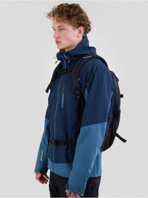 Fundango Piorini Waterproof jacket férfi esőkabát sötétkék színben 5