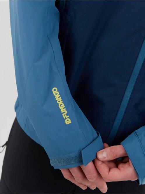 Fundango Piorini Waterproof jacket férfi esőkabát sötétkék színben 8