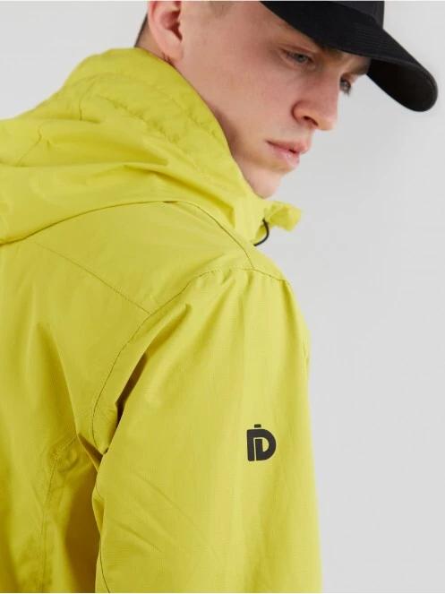 Fundango Piorini Waterproof jacket férfi esőkabát sárga színben 6