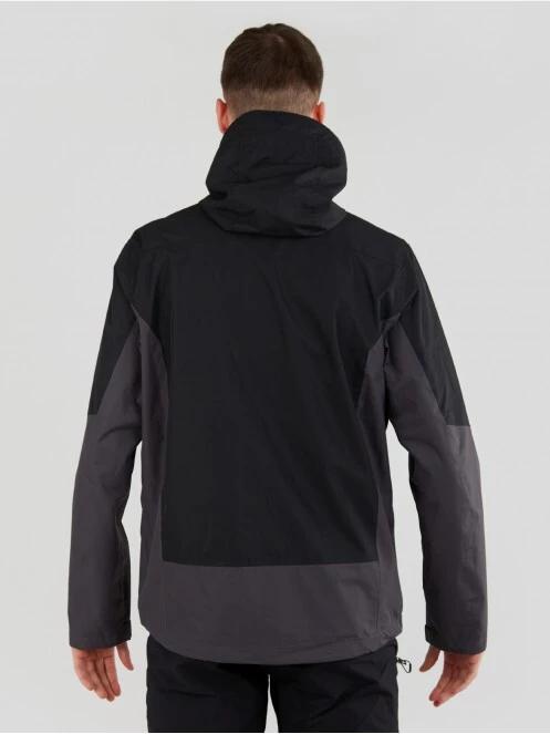 Fundango Piorini Waterproof jacket férfi esőkabát fekete színben 3