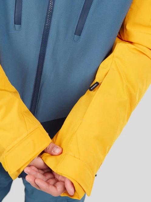 Fundango Privet Allmountain Jacket férfi síkabát narancssárga színben 10
