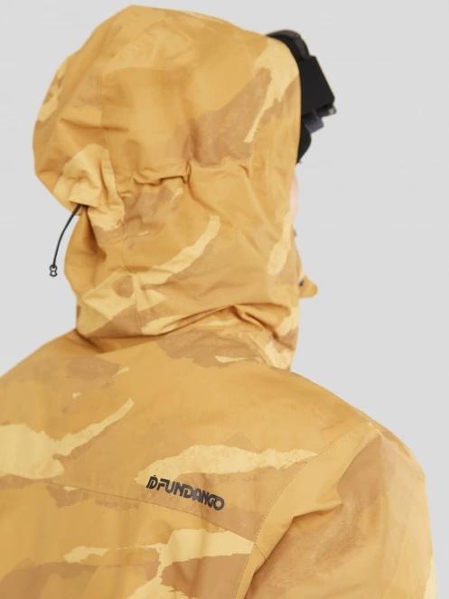 Tilbury Logo Anorak