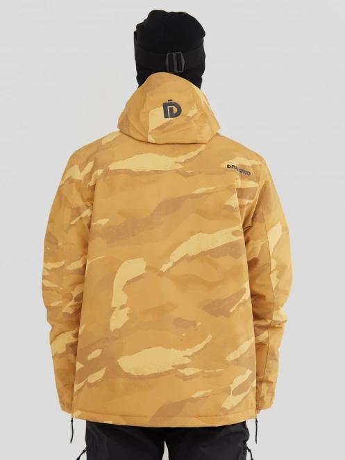 Tilbury Logo Anorak