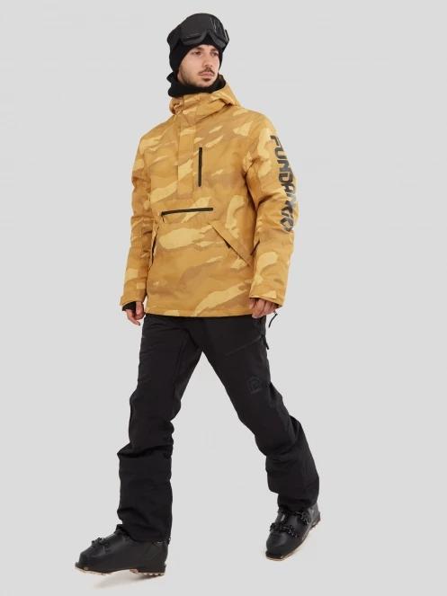 Tilbury Logo Anorak