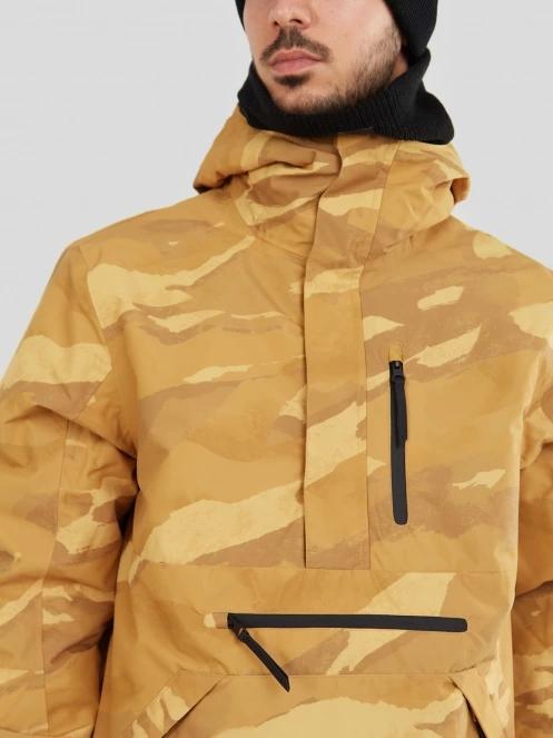 Tilbury Logo Anorak