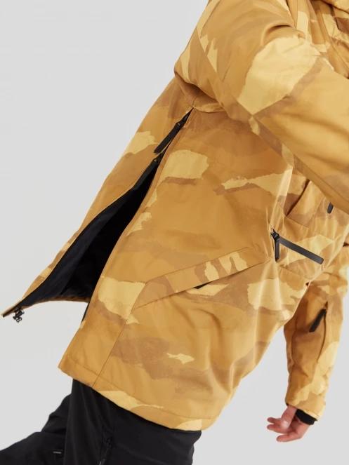 Tilbury Logo Anorak