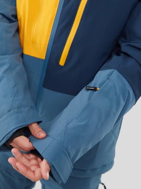 Fundango Atlas Allmountain Jacket férfi síkabát sötétkék színben 8