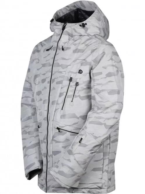Fundango Decatur Jacket férfi síkabát fehér színben 8
