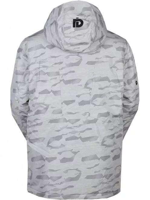 Fundango Decatur Jacket férfi síkabát fehér színben 9