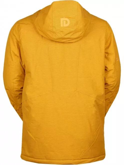 Fundango Decatur Jacket férfi síkabát sárga színben 9