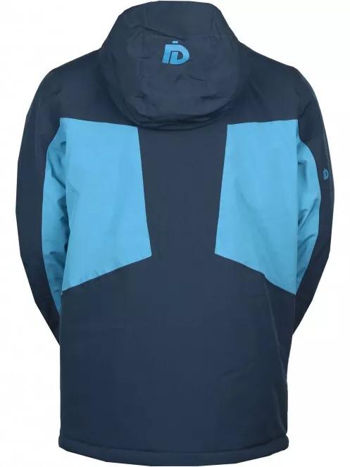 Fundango Decatur Jacket férfi síkabát sötétkék színben 8