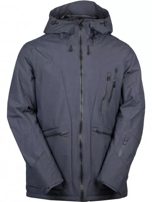 Fundango Decatur Jacket férfi síkabát fekete színben 8