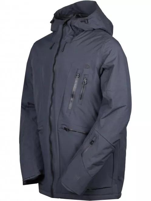 Fundango Decatur Jacket férfi síkabát fekete színben 9