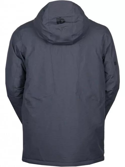 Fundango Decatur Jacket férfi síkabát fekete színben 10