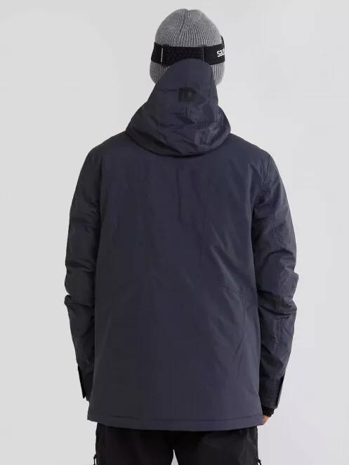 Fundango Decatur Jacket férfi síkabát fekete színben 3